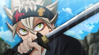 O Treinamento de Asta com a Irmã de Yami para Dominar a Transformação de Ki - Black Clover 338