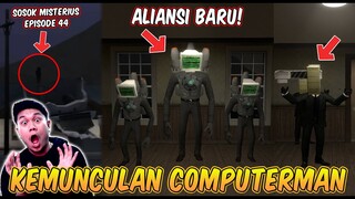 AKU KEMBALI KE LOKASI EPISODE 44 DEMI MENCARI SOSOK MISTERIUS DI ATAS ATAP! Ternyata COMPUTERMAN!