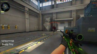 Đại chiến bắn súng - csgo #highlightgame