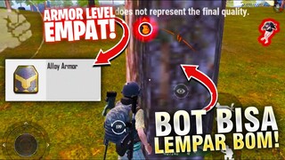 INI DIA ARMOR LEVEL EMPAT! KUAT BANGET BISA NAHAN AWM! - PUBG MOBILE