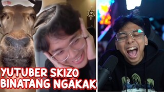 YUTUBER SKIZO DAN NGAKAK NGELIATIN BINATANG - DISCOLEN