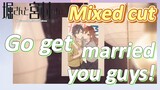 [Hori-san to Miyamura-kun, Mixed cut]  Go get married you guys!