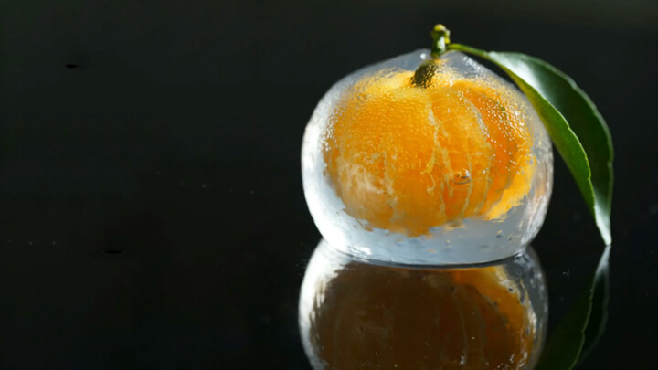 Reassembled Honey Tangerine
