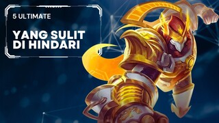 5 HERO YANG ULTIMATE NYA SULIT DI HINDARI - Mobile Legends