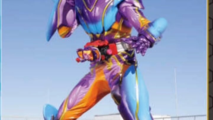 [Medium sound quality] Kamen Rider Beyond Gabu standby sound