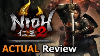 Nioh 2 – The Complete Edition (ACTUAL Game Review) [PC]