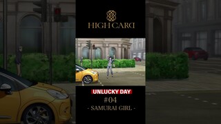 TVアニメ『HIGH CARD』切り抜き 第4話「SAMURAI GIRL」 #白石晴香 #highcard #ハイカード #anime #shorts