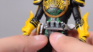 [Quickest Kaifeng] Fight for tomorrow's underwear! Kamen Rider 000 TATOBA [SHF real bone carving met