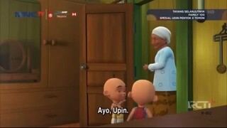 Upin & Ipin Musim 18 Full Movie - Kena Tai Burung - Upin Ipin Terbaru 2024