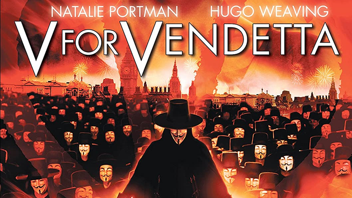V For Vendetta|Subtitle Indonesia [ 2005 ]