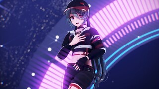 【MMD/4K】INTERGALAKTIA