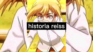 Historia reiss