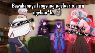 Ketika ada Lelaki yang suka sama Makoto..🗿😂