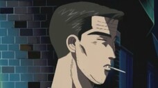 Initial D Second Stage #13 End