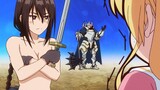 Perv robot steal her clothes with one hit | Fantasy Bishoujo Ep 3