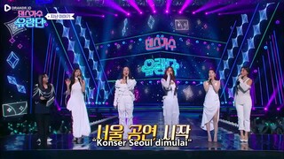 DANCING QUEEN ON THE ROAD EP. 12 END (SUB INDO)