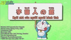 Doraemon Tập 453: Câu Cá Ở Vũng Nước & Ngôi Nhà Của Người Ngoài Hành Tinh