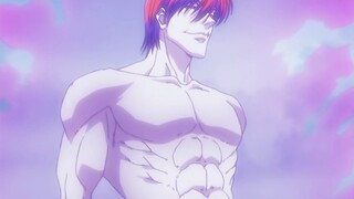 [Hunter x Hunter penuh waktu] Suami Hisoka sedang mandi