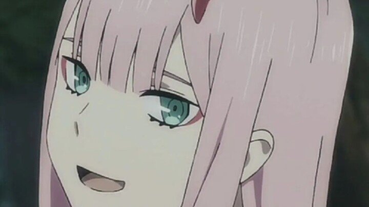 [Darling In The Franxx] Jangan Jelalatan Pada Zero Two