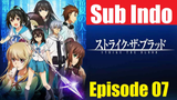 Strike The Blood S1Ep7