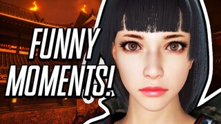 Okay.. Nioh 2 Is MAD Disrespectful! - Nioh 2 Funny Moments