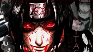 [MAD]Itachi hiến mình vì ngôi làng|<Cuộc Phiêu Lưu Kỳ Lạ Của JoJo>