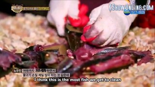 Law of the Jungle Episode 86 Eng Sub #cttro