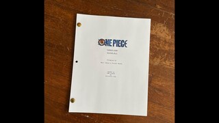 One Piece Live Action News (Sept 3rd) First Thoughts (LOGO REVEALED!)