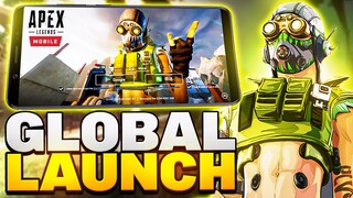 Apex Legends: Mobile GLOBAL RELEASE DATE! (iOS/Android)