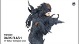 The Flash : Dark Flash outlook reveal! McFarlane Toys collection
