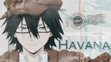 【文豪野犬/江户川乱步】AMV Havana