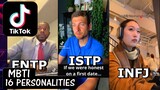 My Favorite TikToks as 16 personality types (Part 34) | MBTI memes