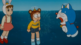 Xuka THỎ Nobita GẤU Doremon MÈO