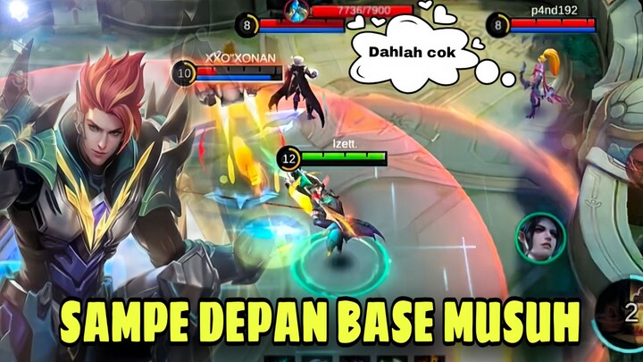 DEFINISI TURRET HANYALAH PAJANGAN 🗿