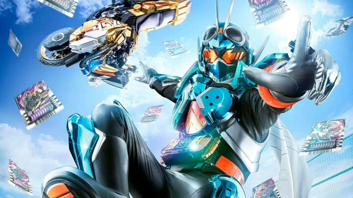 Setting Kamen Rider Gotchard terungkap & informasi terbaru!