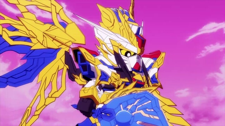 SD Gundam World Heroes 24