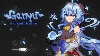 Ganyu: Radiant Dreams (Gous "8-bit" Remix)