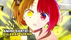 Ketika Anime AKTING di Garap SERIUS! 😲