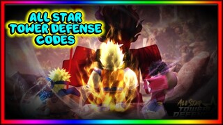 All Star Tower Defense Codes!!! (ROBLOX)