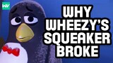 The True Reason Wheezy’s Squeaker Broke!: Discovering Pixar’s Toy Story