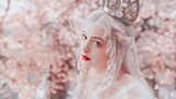 "Everyone only remembers that the White Queen is beautiful, but the Red Queen is ugly, fierce and a