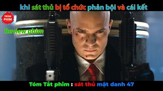 Review phim Hitman 47 - sát thủ mật danh 47