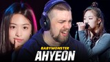 BABYMONSTER - Introducing 'AHYEON' | REACTION