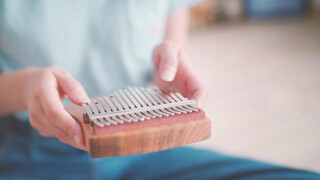 【Kalimba】Unstained-The Sound of Love