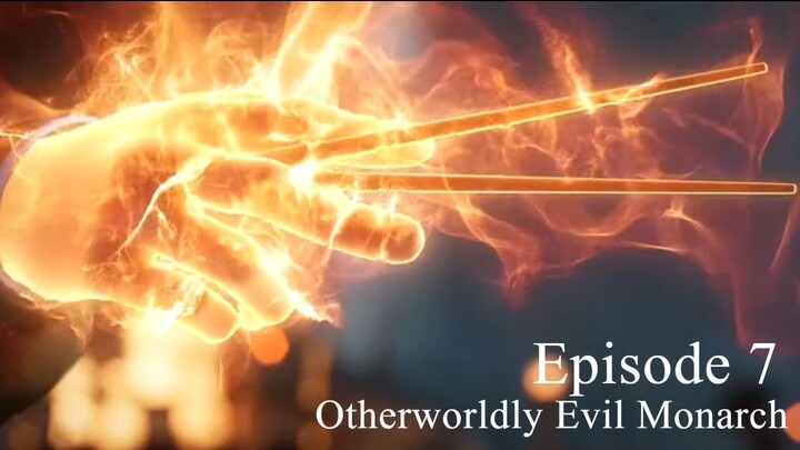 Otherworldly Evil Monarch Eps 7 Subtitle Indonesia