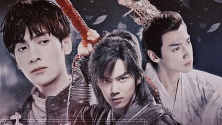 The S* Villain's Self-Saving System ‖ Wu Lei × Luo Yunxi (Double Leo)