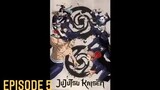 Jujutsu Kaisen Episode 5 (Tagalog dub)
