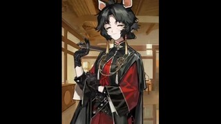 【细节明日方舟】宁小姐早就宣示主权啦！