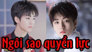 Vương Tuấn Khải (TFBOYS) vững vàng ngôi sao quyền lực nhất Hoa Ngữ