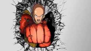 Lý Do Mà Saitama Không Được Ai Biết Đến trong One Punch Man_Review 2